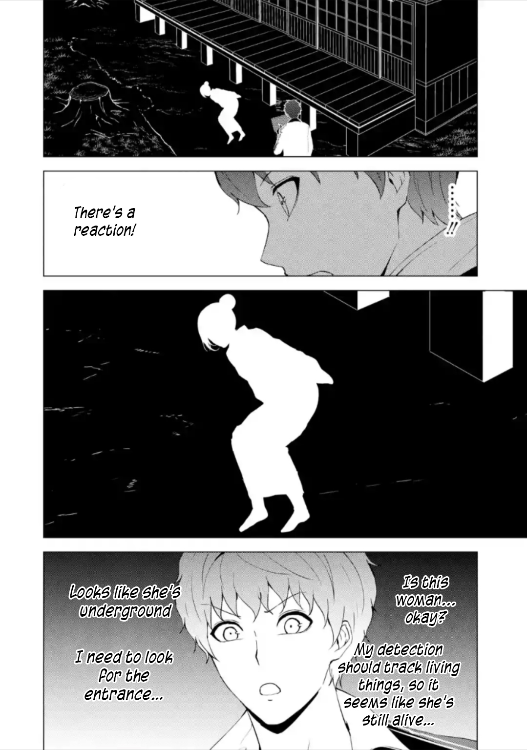 Read Ore no Genjitsu wa Ren’ai Game__ ka to Omottara Inochigake no Game datta Manga Online