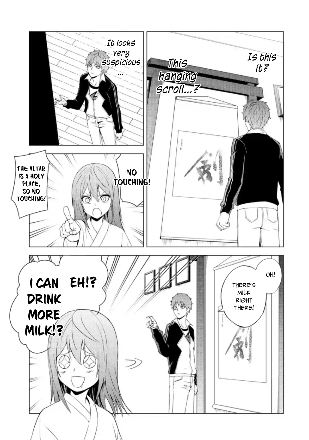 Read Ore no Genjitsu wa Ren’ai Game__ ka to Omottara Inochigake no Game datta Manga Online