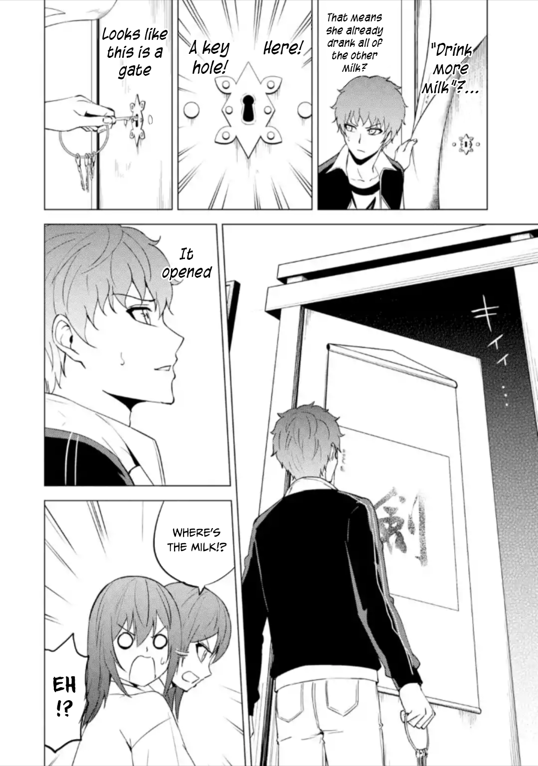 Read Ore no Genjitsu wa Ren’ai Game__ ka to Omottara Inochigake no Game datta Manga Online