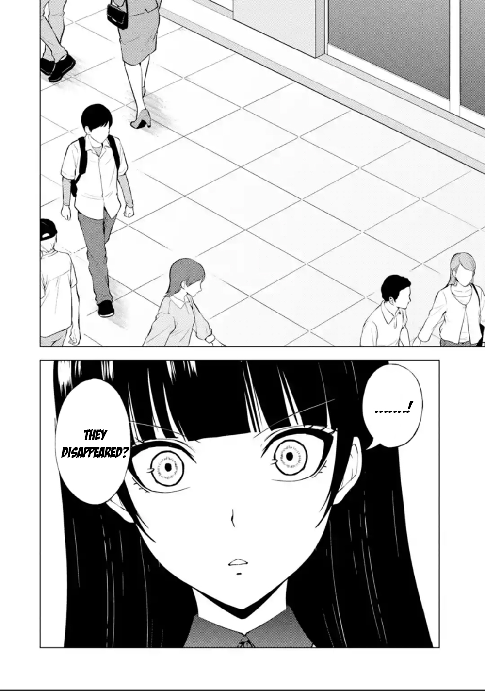 Read Ore no Genjitsu wa Ren’ai Game__ ka to Omottara Inochigake no Game datta Manga Online