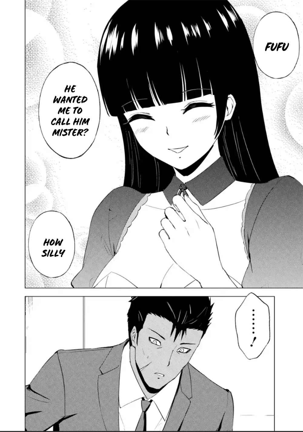 Read Ore no Genjitsu wa Ren’ai Game__ ka to Omottara Inochigake no Game datta Manga Online