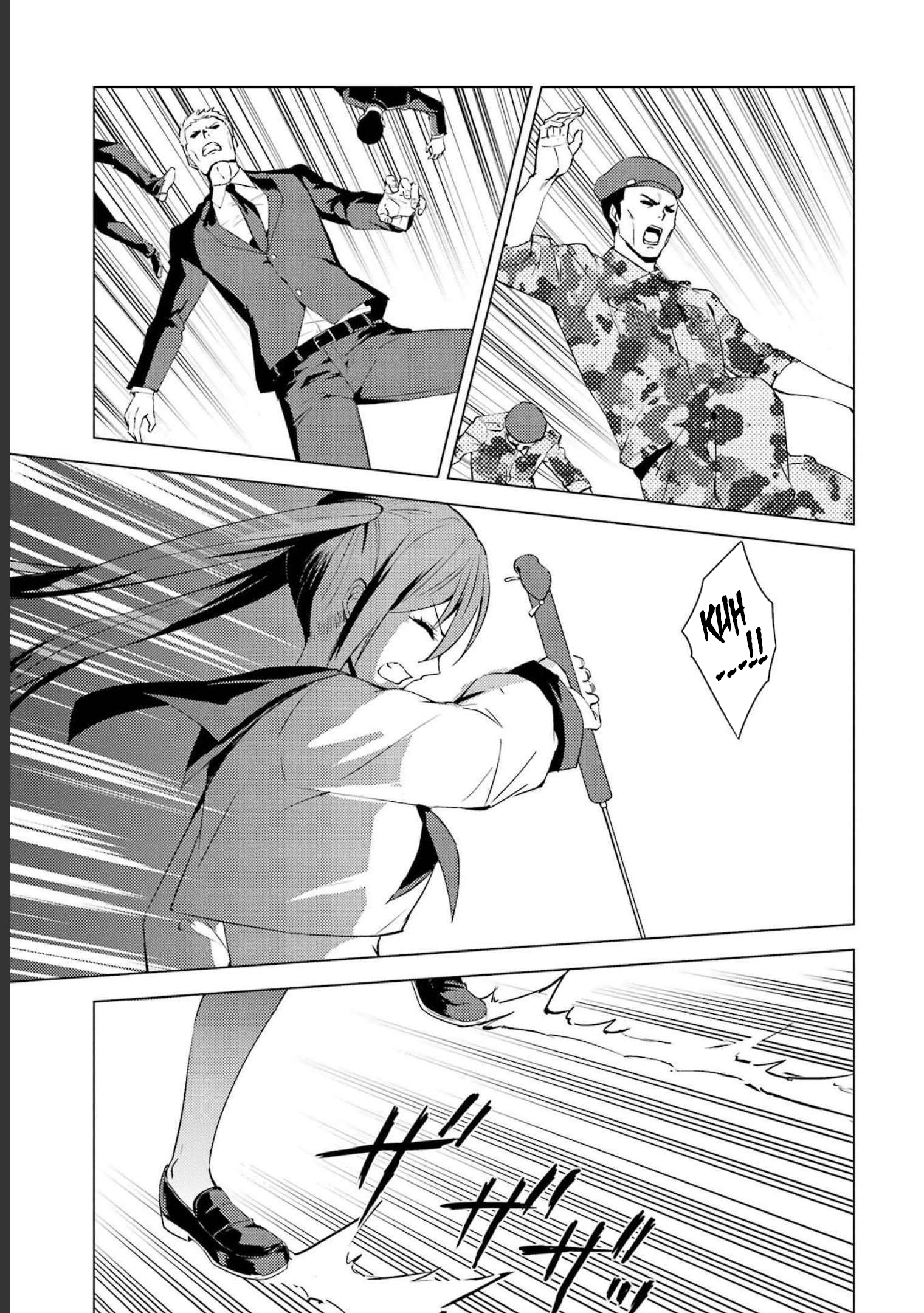 Read Ore no Genjitsu wa Ren’ai Game__ ka to Omottara Inochigake no Game datta Manga Online