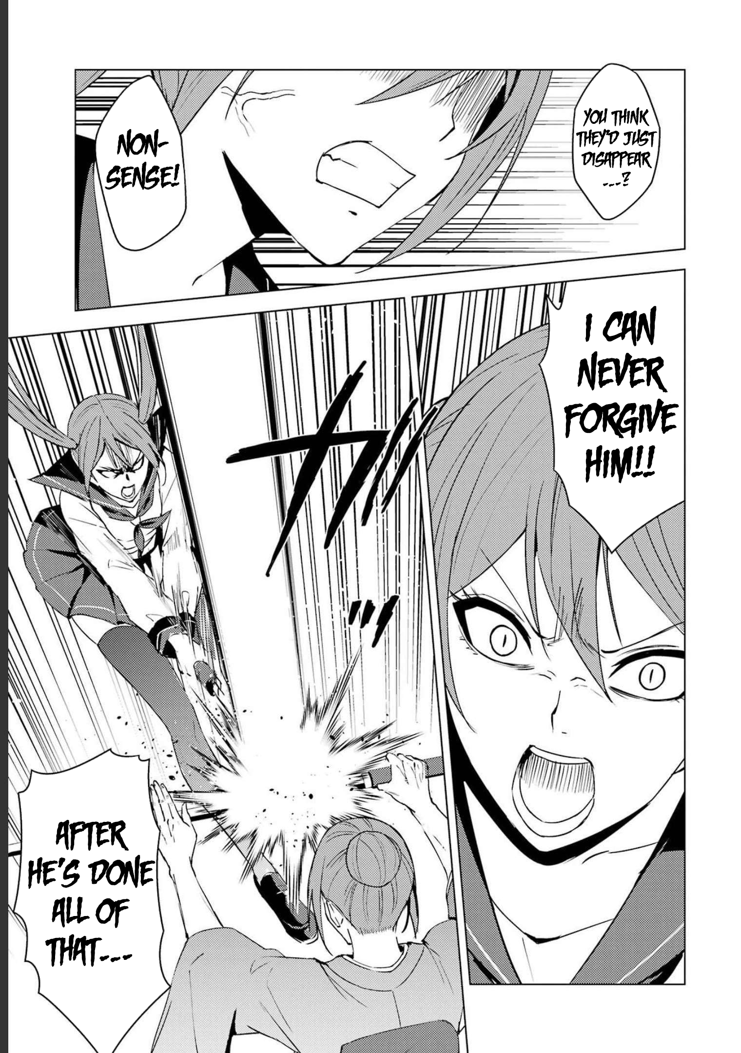 Read Ore no Genjitsu wa Ren’ai Game__ ka to Omottara Inochigake no Game datta Manga Online