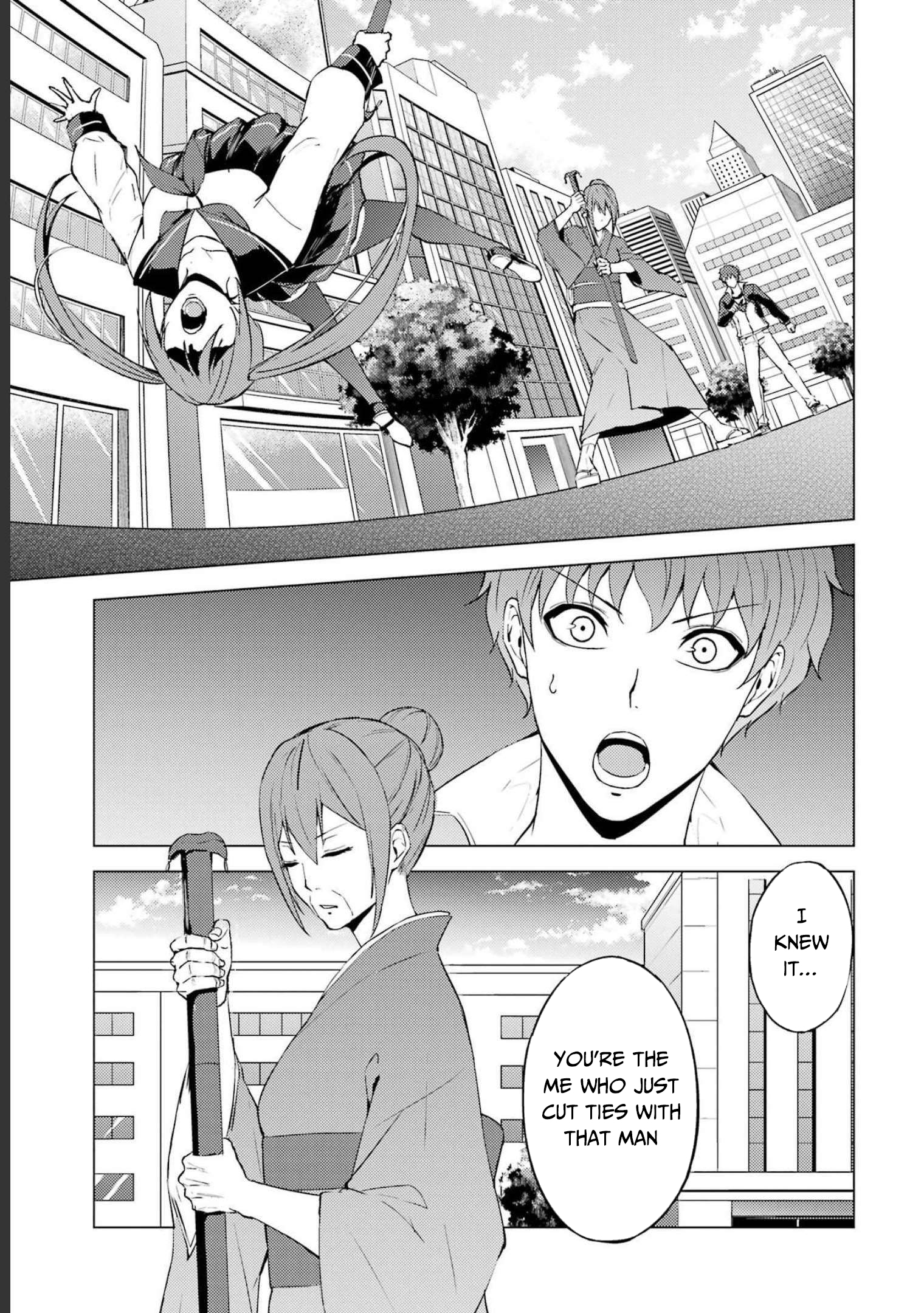 Read Ore no Genjitsu wa Ren’ai Game__ ka to Omottara Inochigake no Game datta Manga Online