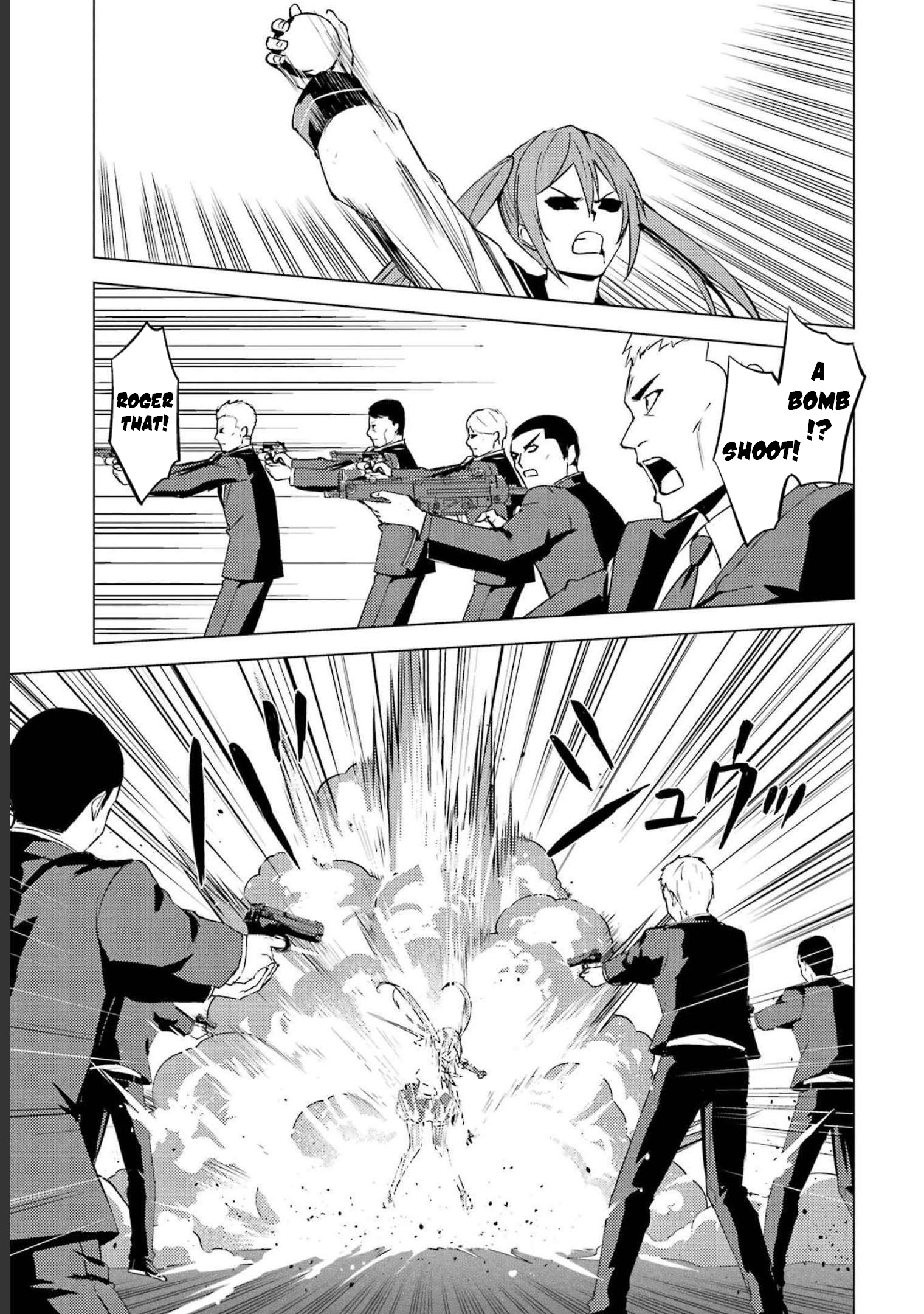 Read Ore no Genjitsu wa Ren’ai Game__ ka to Omottara Inochigake no Game datta Manga Online