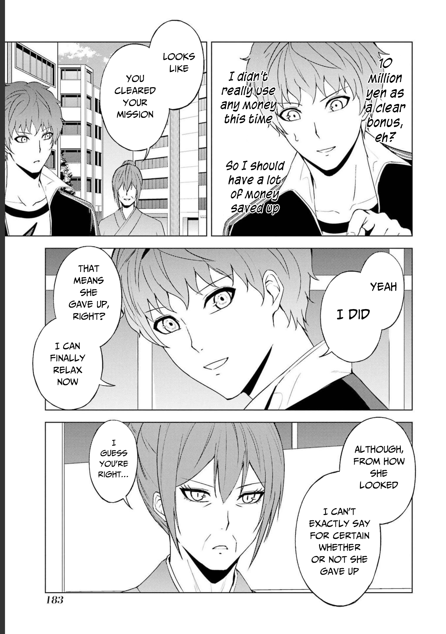 Read Ore no Genjitsu wa Ren’ai Game__ ka to Omottara Inochigake no Game datta Manga Online