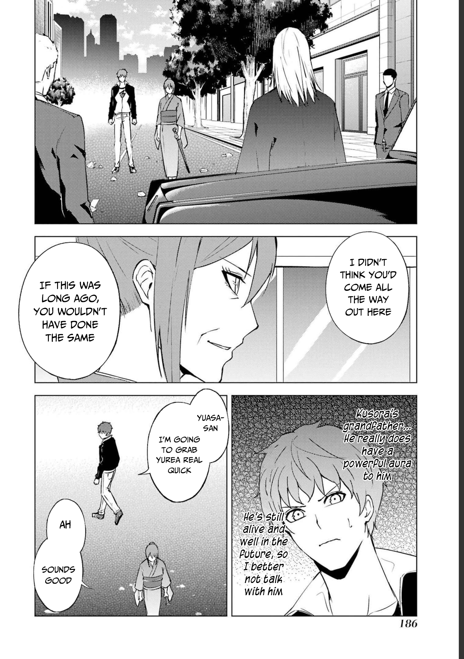 Read Ore no Genjitsu wa Ren’ai Game__ ka to Omottara Inochigake no Game datta Manga Online