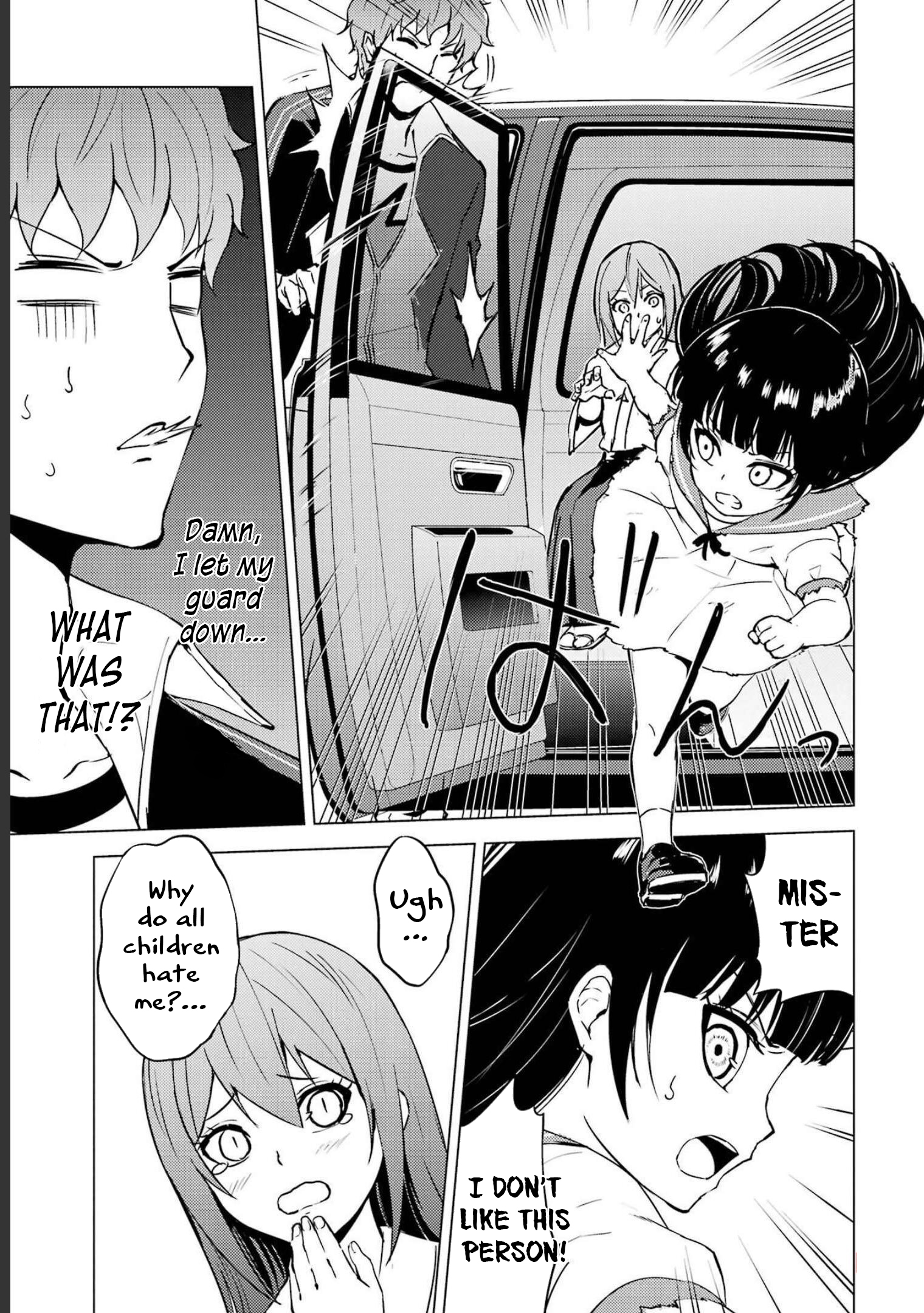 Read Ore no Genjitsu wa Ren’ai Game__ ka to Omottara Inochigake no Game datta Manga Online