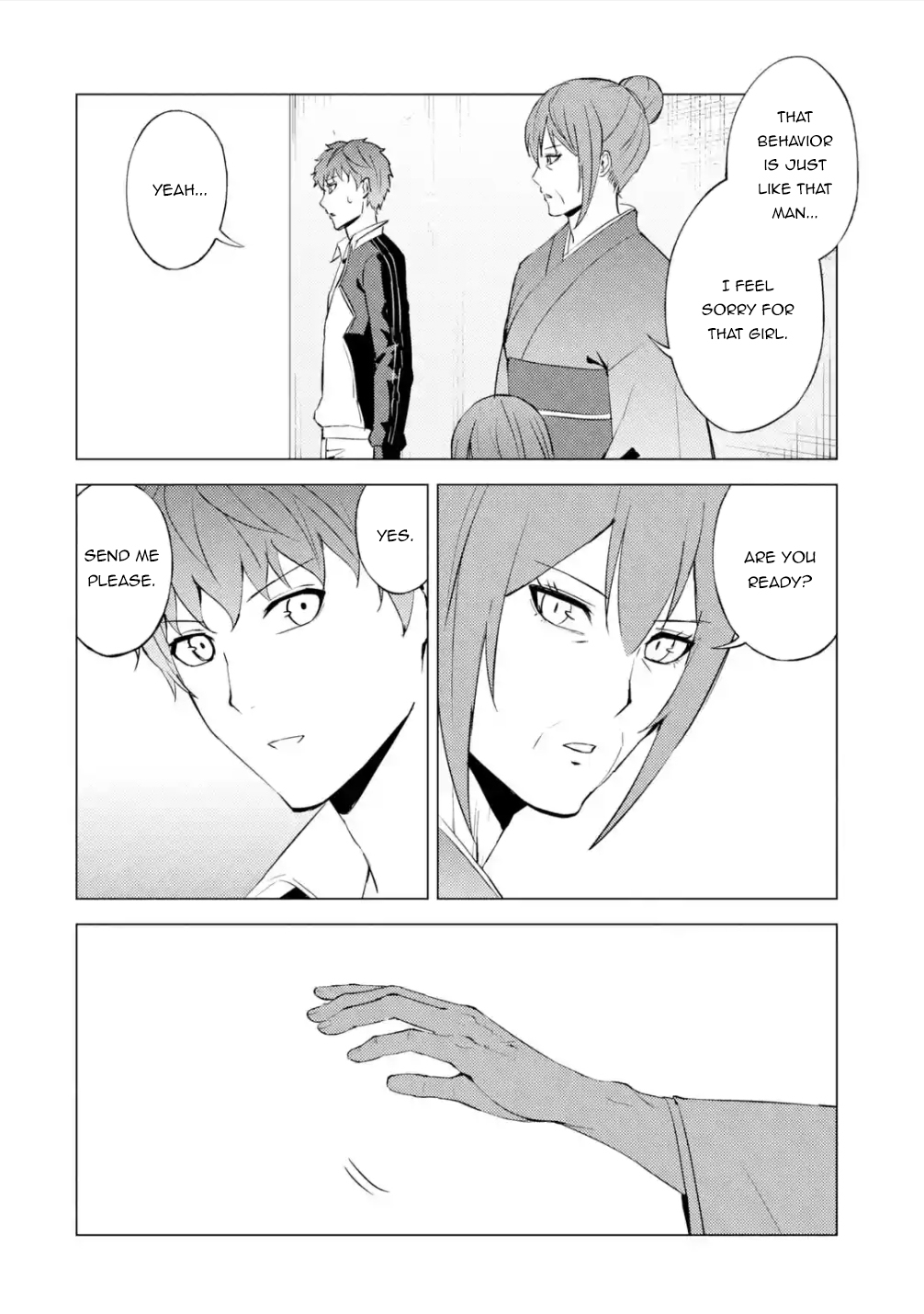 Read Ore no Genjitsu wa Ren’ai Game__ ka to Omottara Inochigake no Game datta Manga Online