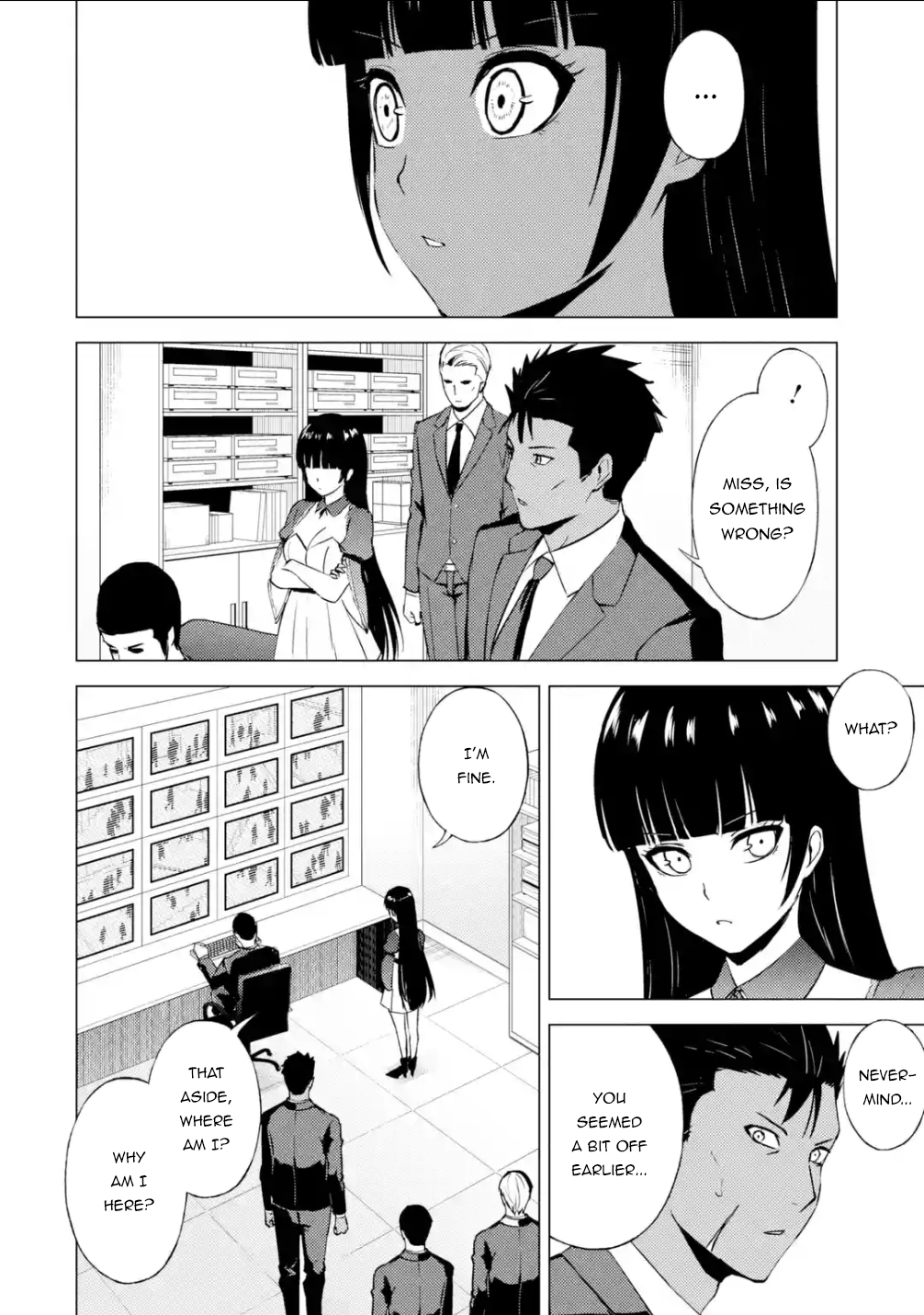 Read Ore no Genjitsu wa Ren’ai Game__ ka to Omottara Inochigake no Game datta Manga Online