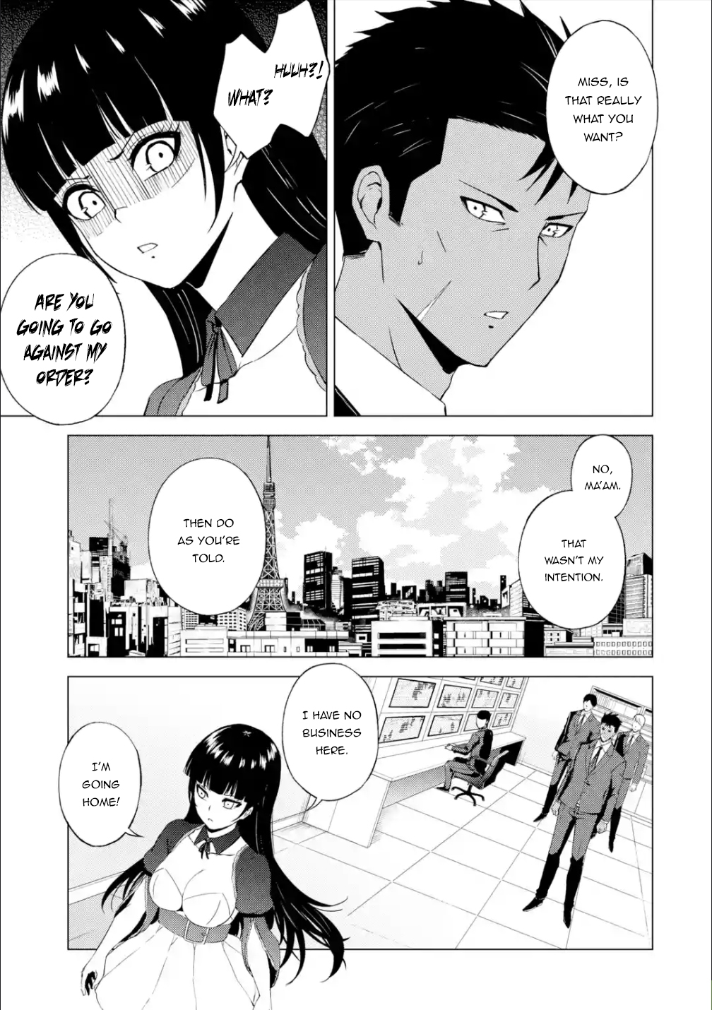 Read Ore no Genjitsu wa Ren’ai Game__ ka to Omottara Inochigake no Game datta Manga Online