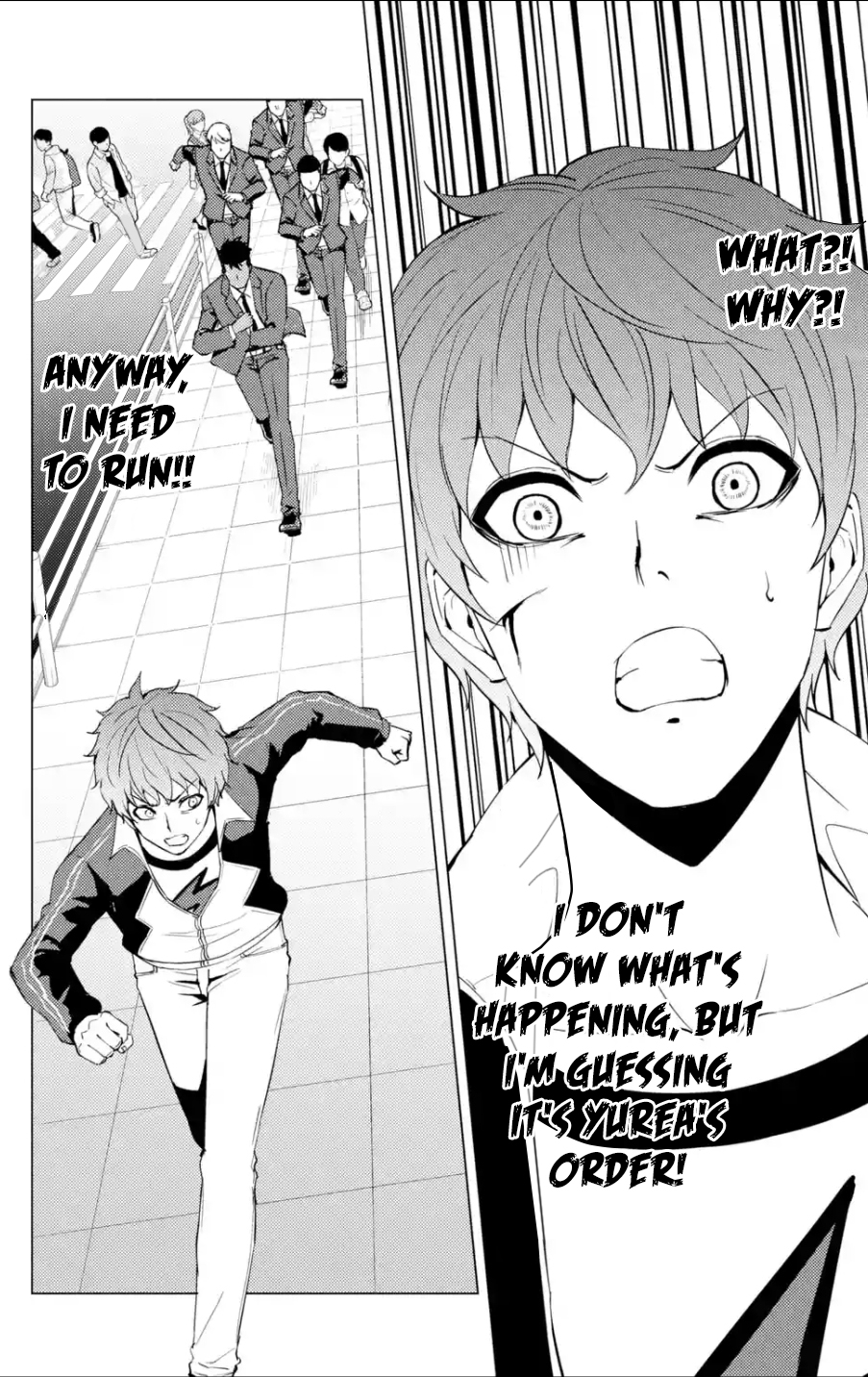 Read Ore no Genjitsu wa Ren’ai Game__ ka to Omottara Inochigake no Game datta Manga Online