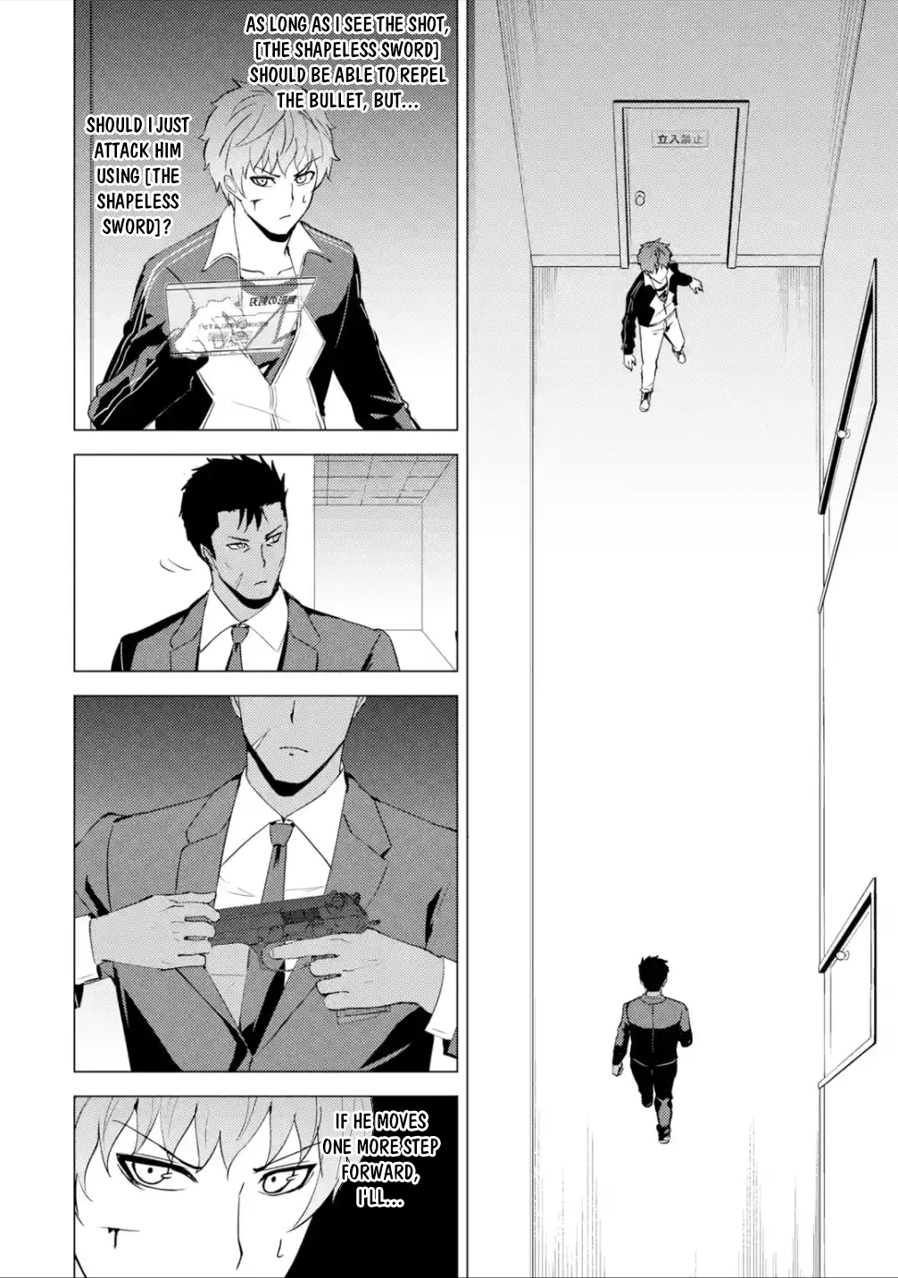 Read Ore no Genjitsu wa Ren’ai Game__ ka to Omottara Inochigake no Game datta Manga Online