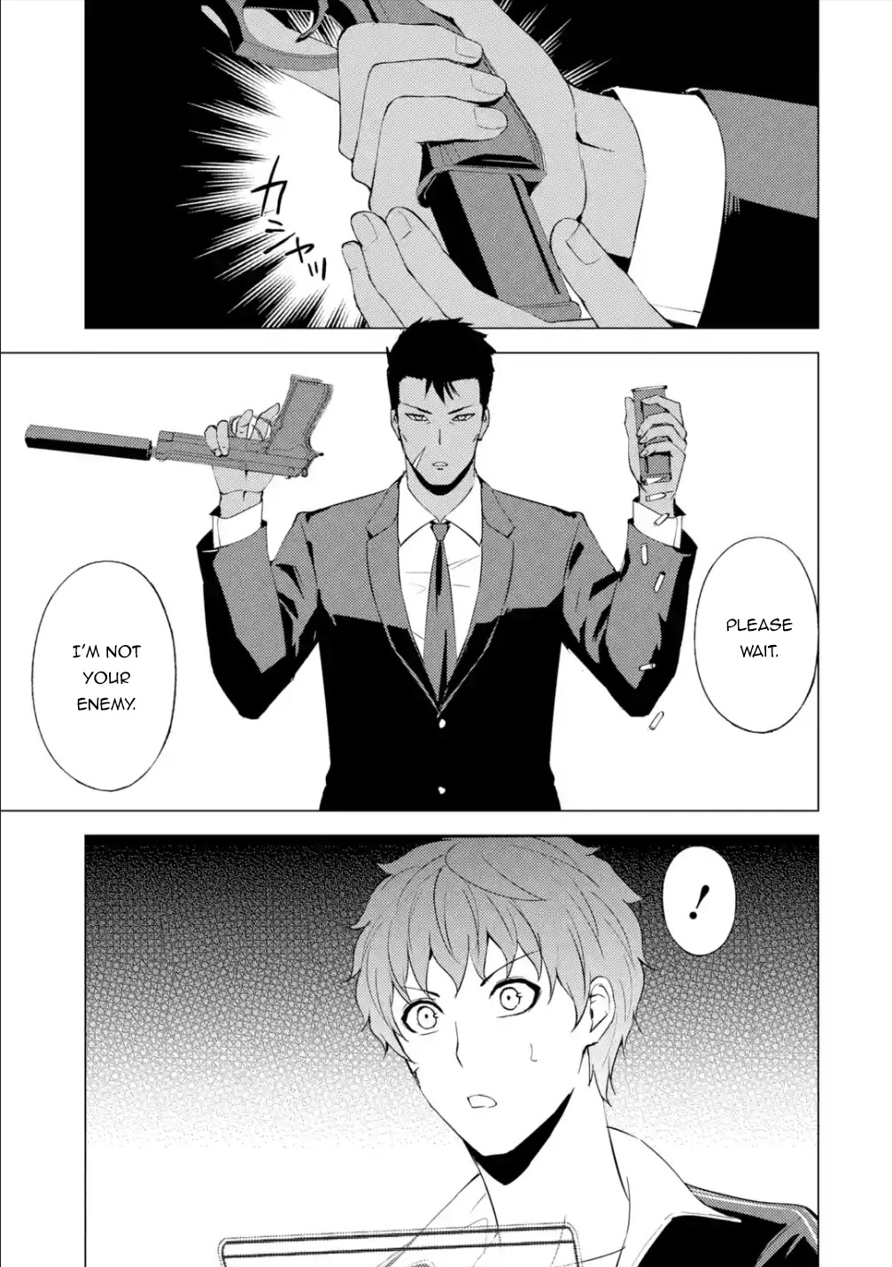 Read Ore no Genjitsu wa Ren’ai Game__ ka to Omottara Inochigake no Game datta Manga Online