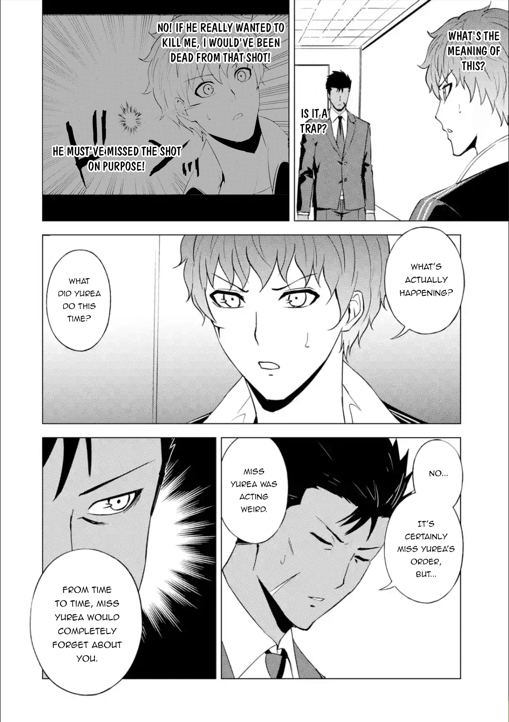 Read Ore no Genjitsu wa Ren’ai Game__ ka to Omottara Inochigake no Game datta Manga Online