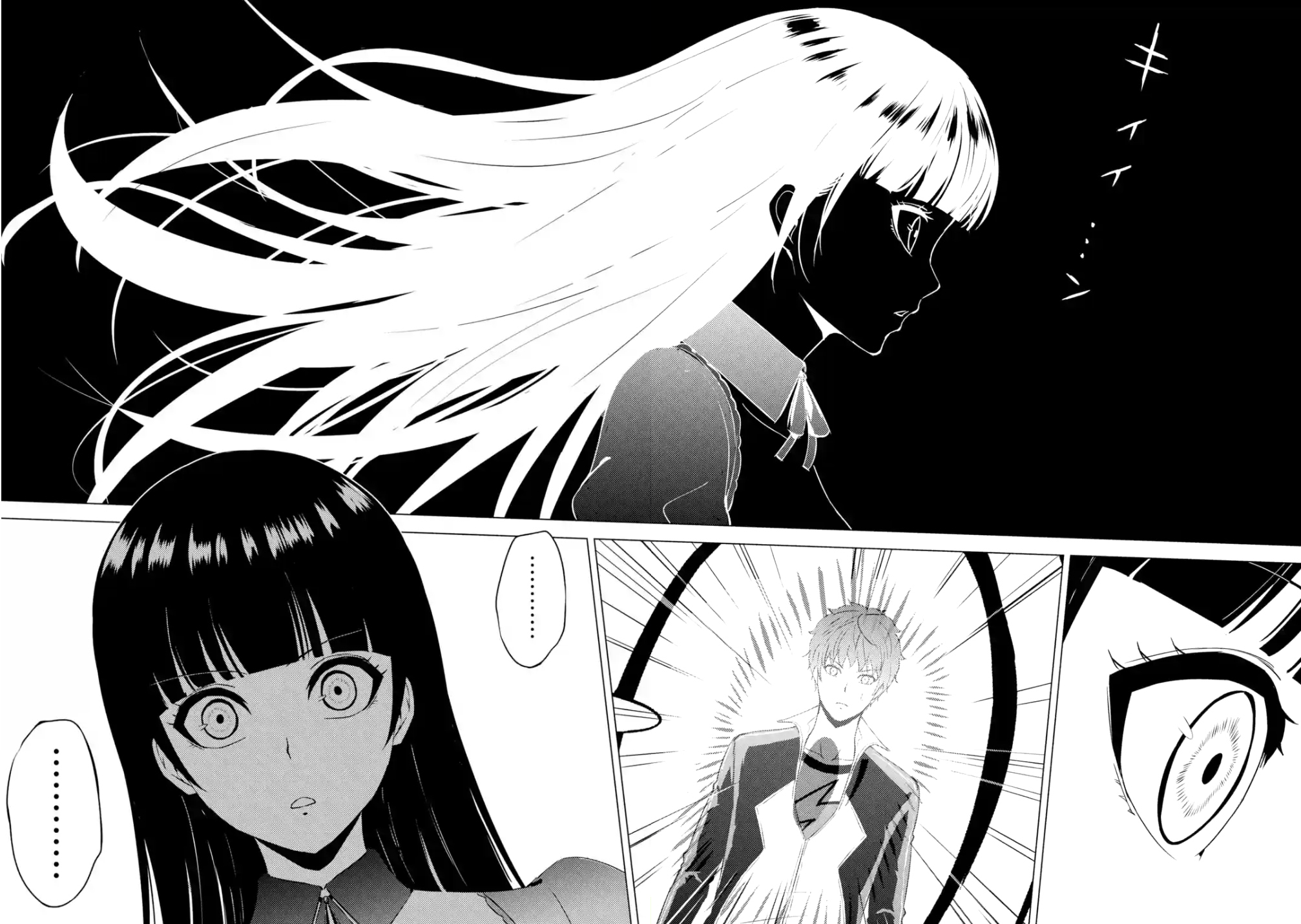 Read Ore no Genjitsu wa Ren’ai Game__ ka to Omottara Inochigake no Game datta Manga Online