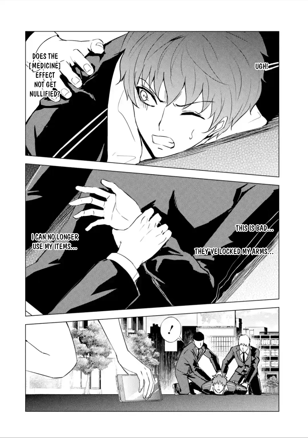 Read Ore no Genjitsu wa Ren’ai Game__ ka to Omottara Inochigake no Game datta Manga Online