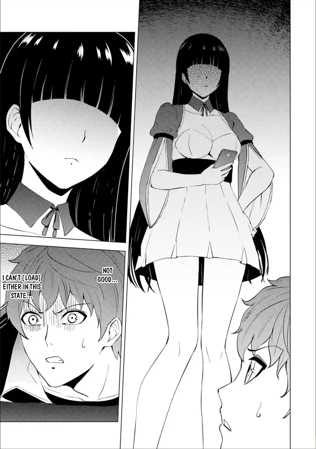 Read Ore no Genjitsu wa Ren’ai Game__ ka to Omottara Inochigake no Game datta Manga Online