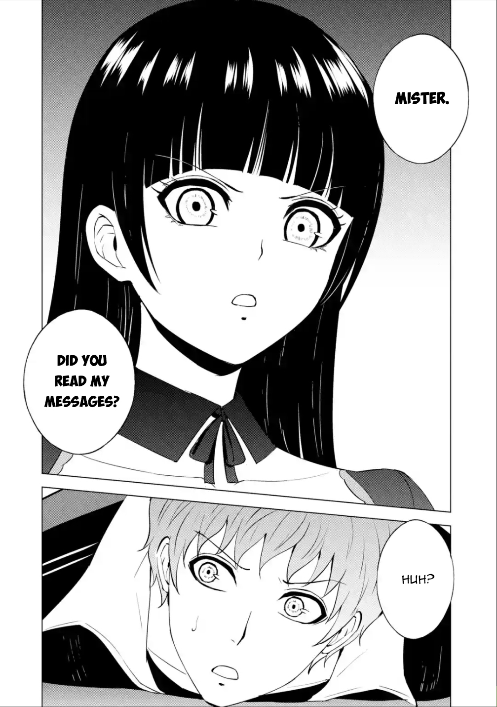 Read Ore no Genjitsu wa Ren’ai Game__ ka to Omottara Inochigake no Game datta Manga Online