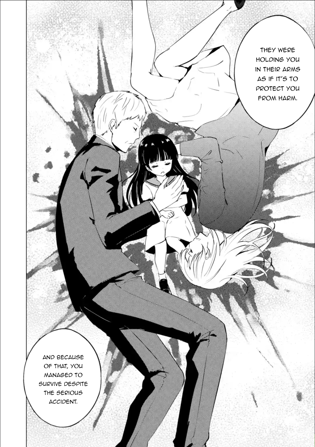 Read Ore no Genjitsu wa Ren’ai Game__ ka to Omottara Inochigake no Game datta Manga Online