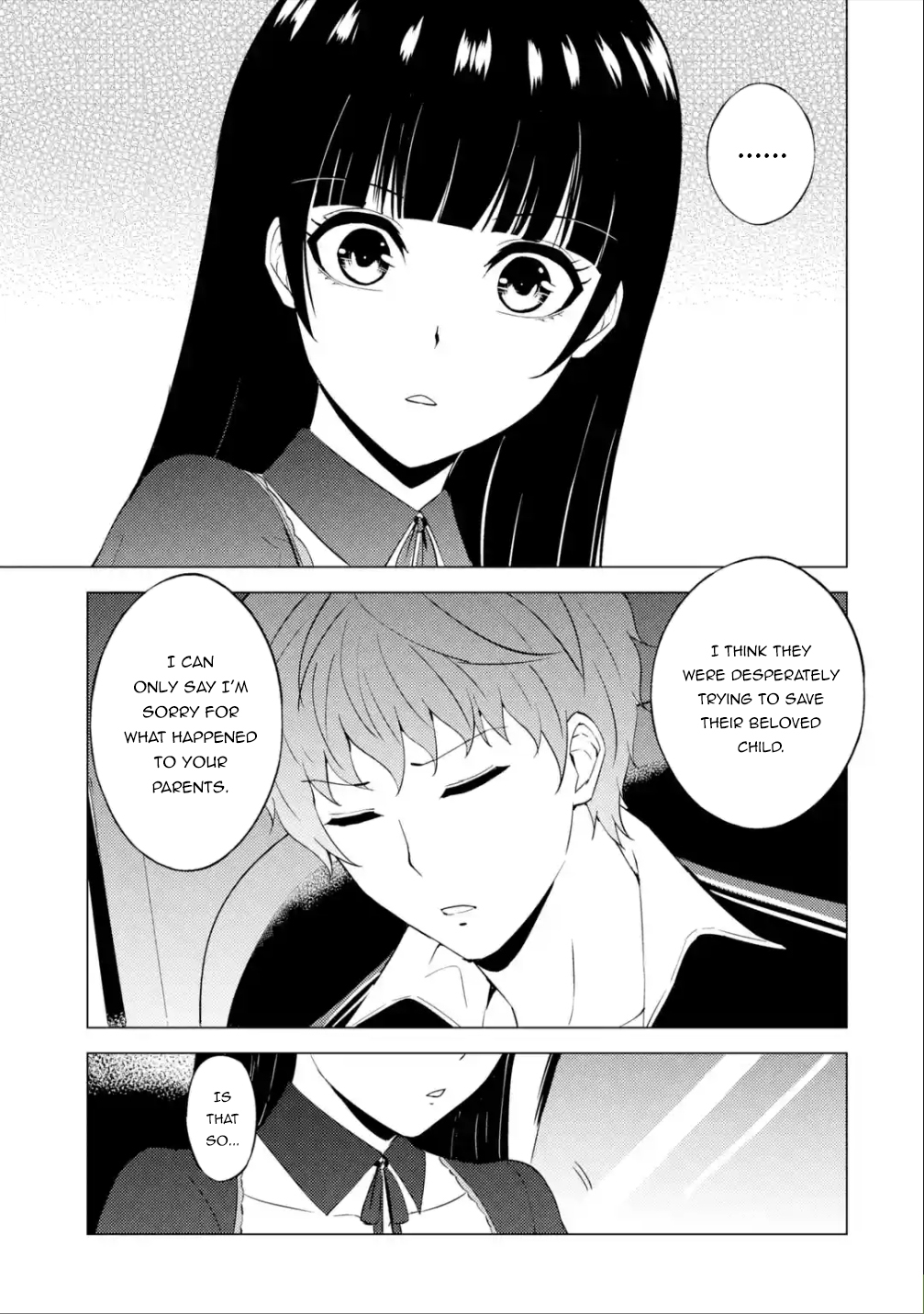 Read Ore no Genjitsu wa Ren’ai Game__ ka to Omottara Inochigake no Game datta Manga Online