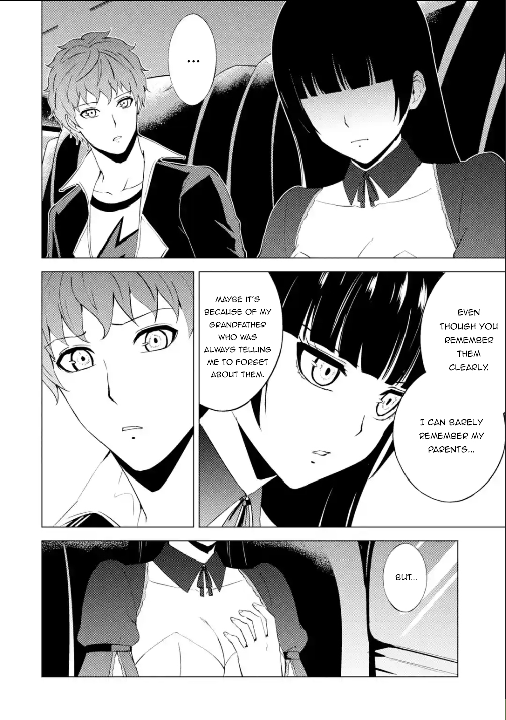 Read Ore no Genjitsu wa Ren’ai Game__ ka to Omottara Inochigake no Game datta Manga Online