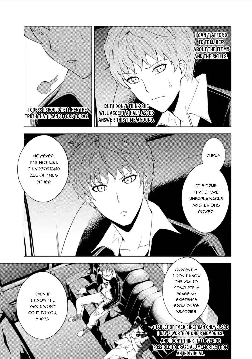 Read Ore no Genjitsu wa Ren’ai Game__ ka to Omottara Inochigake no Game datta Manga Online