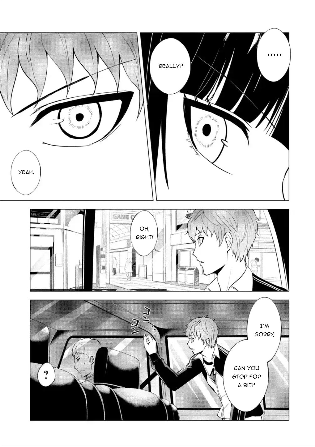 Read Ore no Genjitsu wa Ren’ai Game__ ka to Omottara Inochigake no Game datta Manga Online