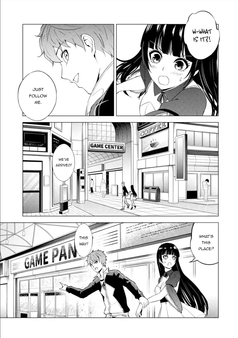 Read Ore no Genjitsu wa Ren’ai Game__ ka to Omottara Inochigake no Game datta Manga Online