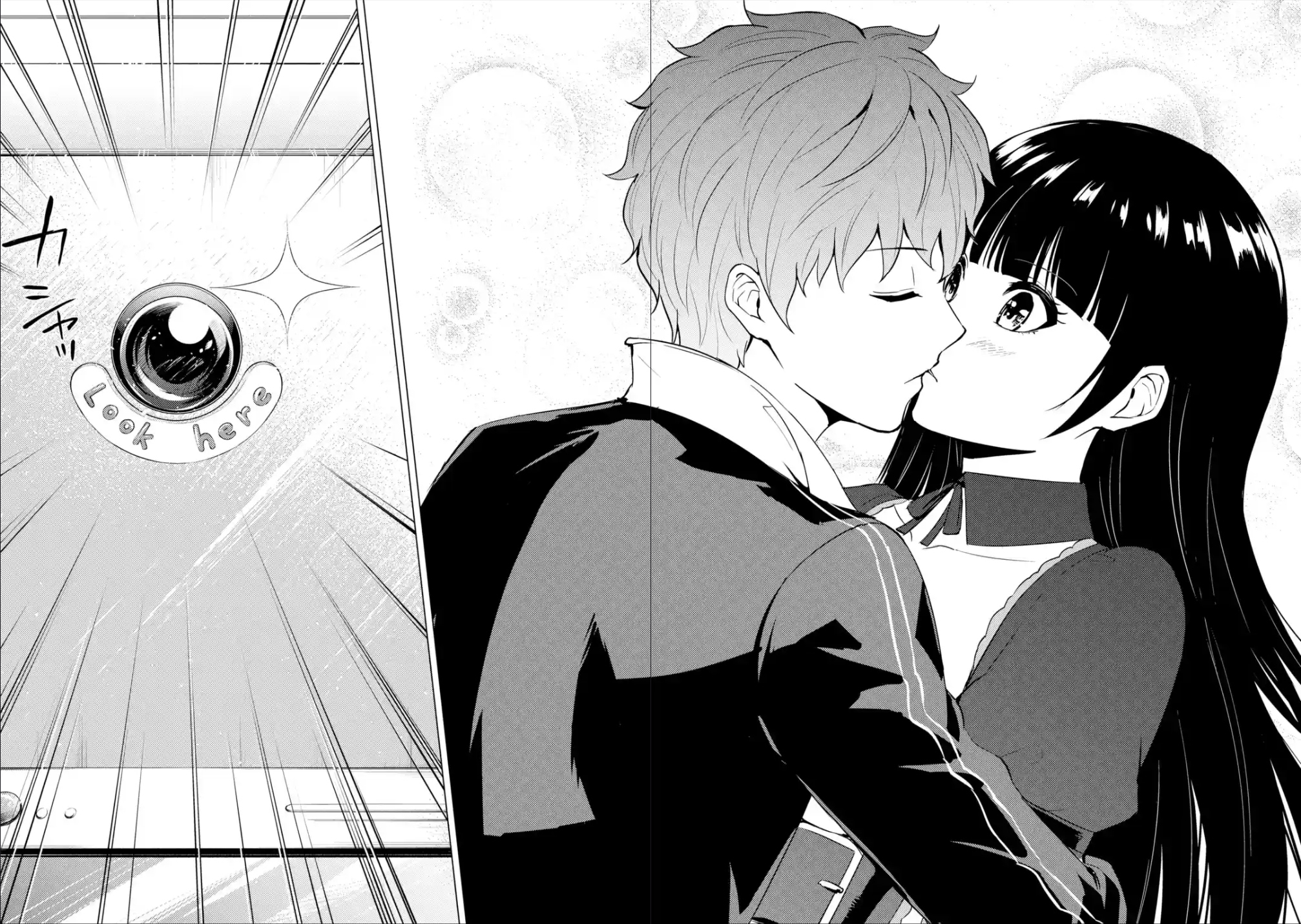 Read Ore no Genjitsu wa Ren’ai Game__ ka to Omottara Inochigake no Game datta Manga Online