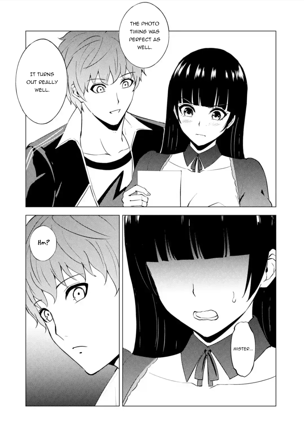 Read Ore no Genjitsu wa Ren’ai Game__ ka to Omottara Inochigake no Game datta Manga Online