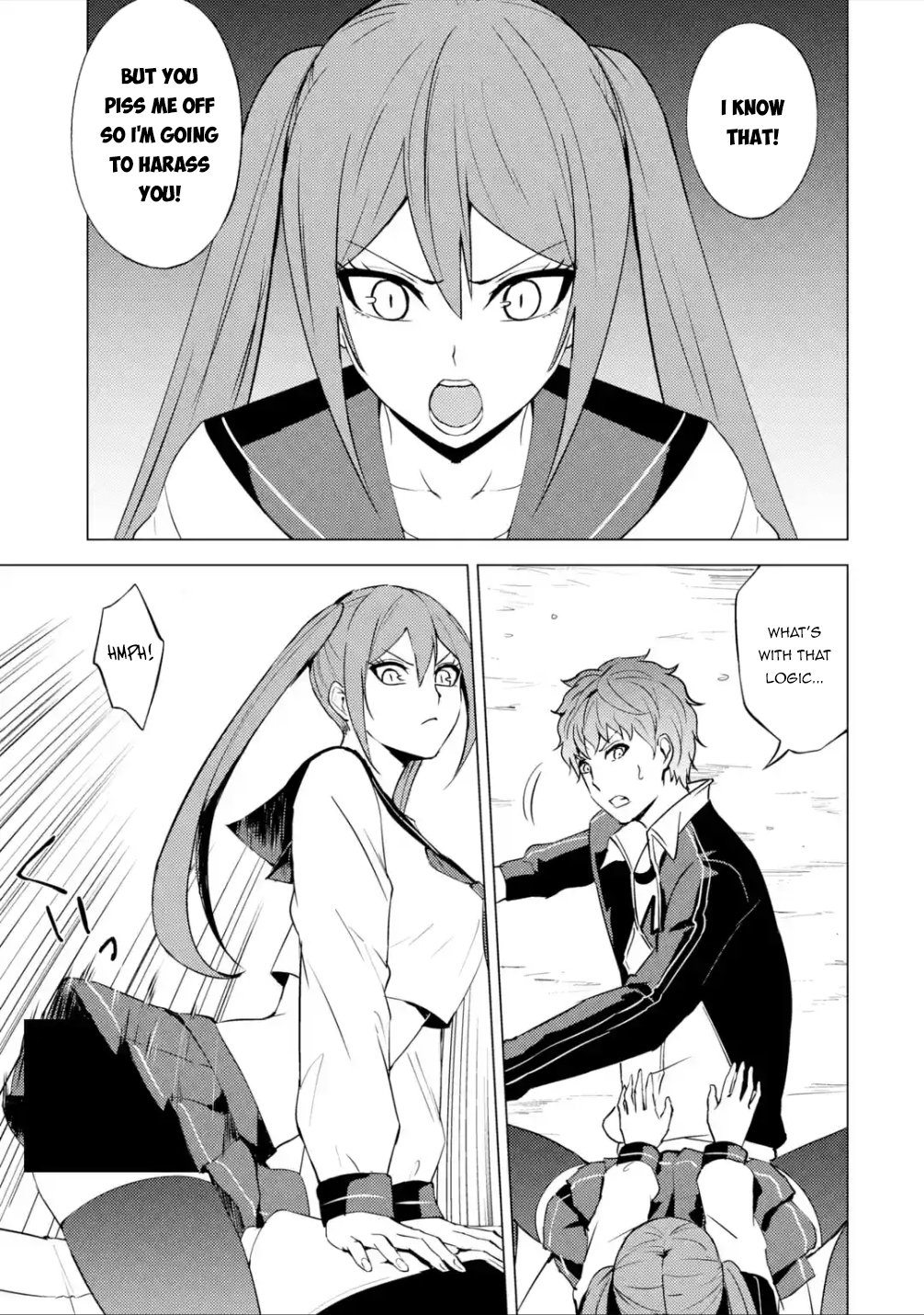 Read Ore no Genjitsu wa Ren’ai Game__ ka to Omottara Inochigake no Game datta Manga Online