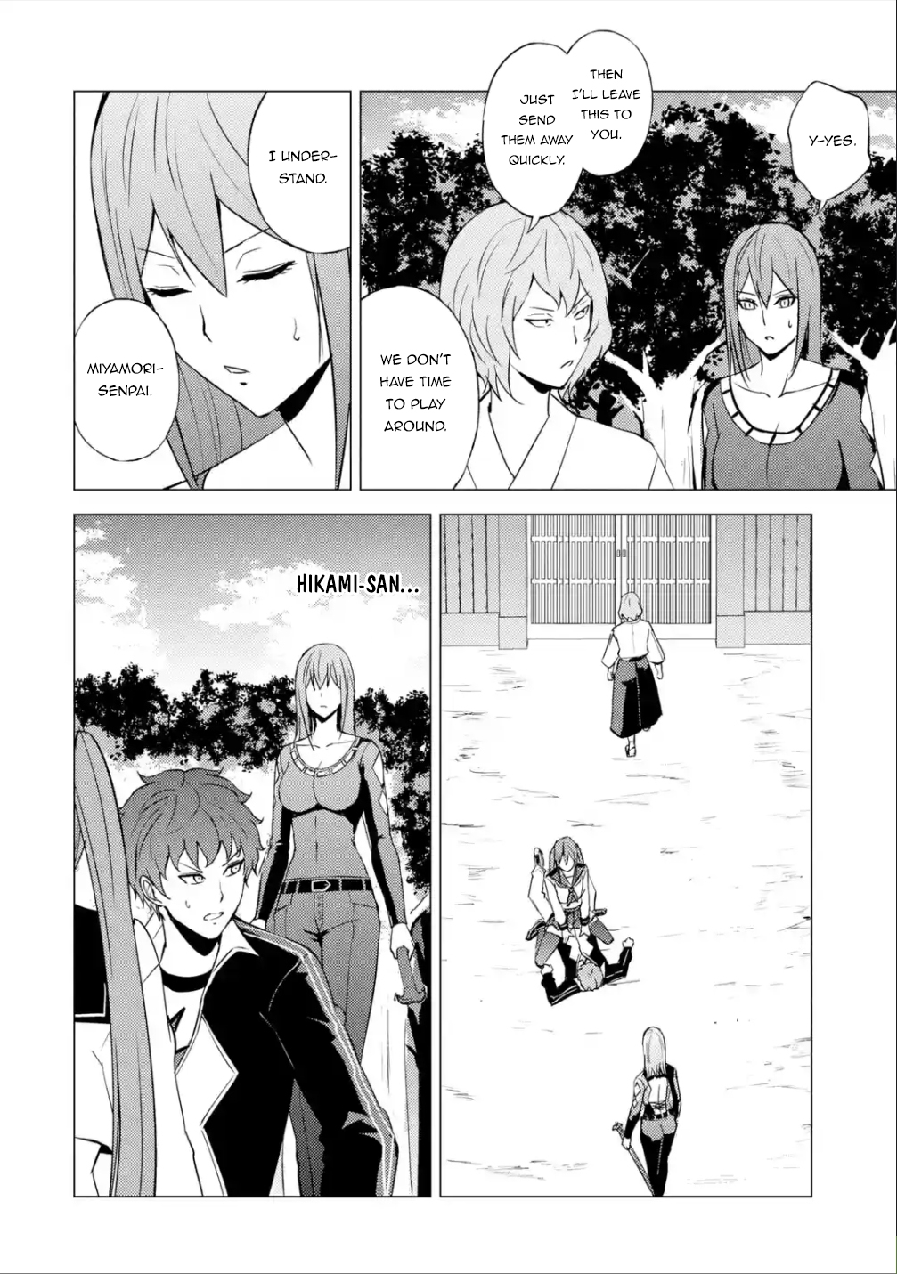 Read Ore no Genjitsu wa Ren’ai Game__ ka to Omottara Inochigake no Game datta Manga Online