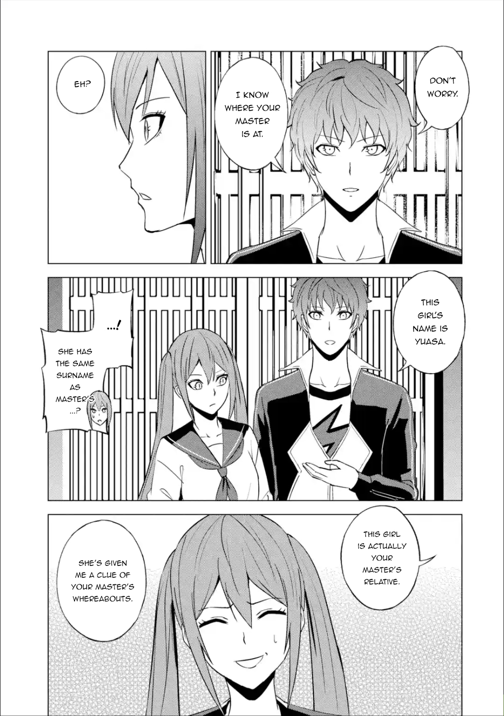 Read Ore no Genjitsu wa Ren’ai Game__ ka to Omottara Inochigake no Game datta Manga Online