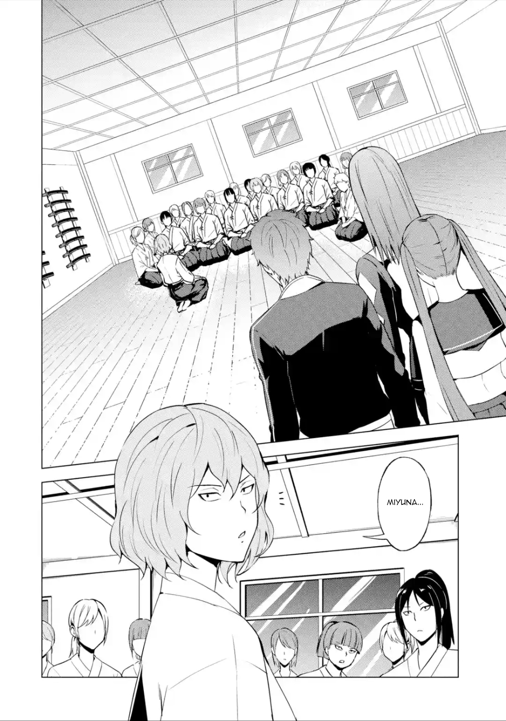 Read Ore no Genjitsu wa Ren’ai Game__ ka to Omottara Inochigake no Game datta Manga Online