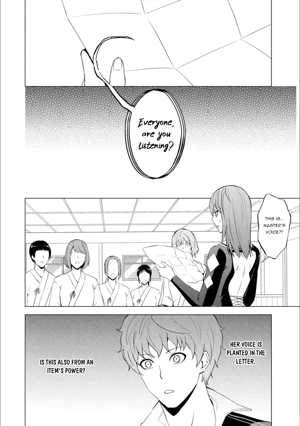 Read Ore no Genjitsu wa Ren’ai Game__ ka to Omottara Inochigake no Game datta Manga Online