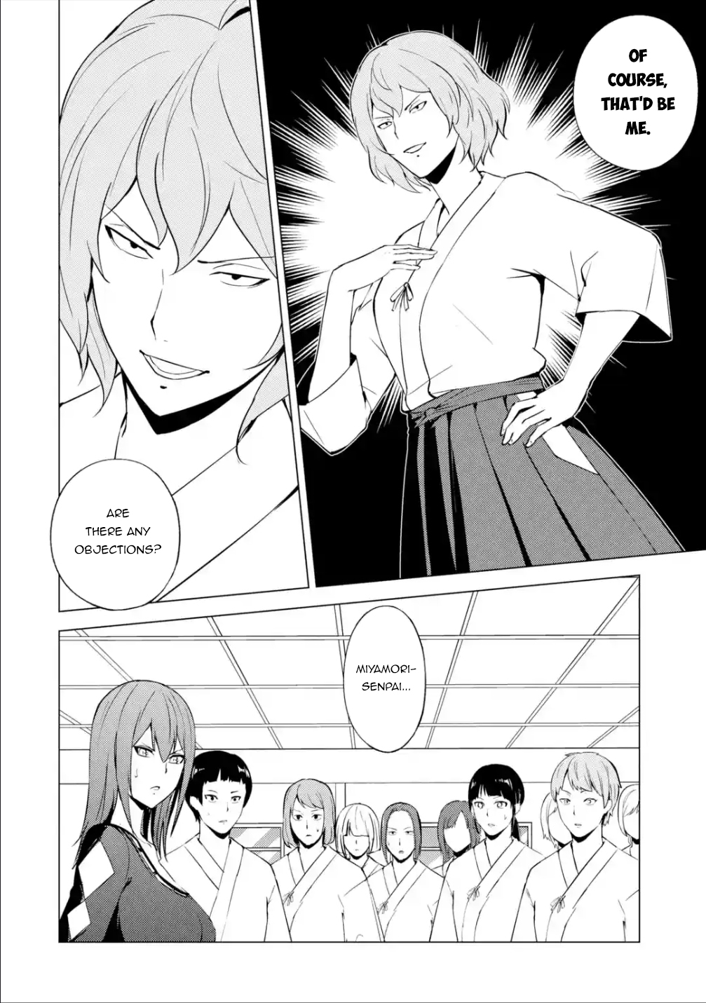 Read Ore no Genjitsu wa Ren’ai Game__ ka to Omottara Inochigake no Game datta Manga Online