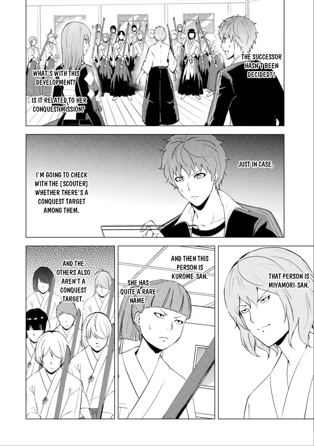 Read Ore no Genjitsu wa Ren’ai Game__ ka to Omottara Inochigake no Game datta Manga Online