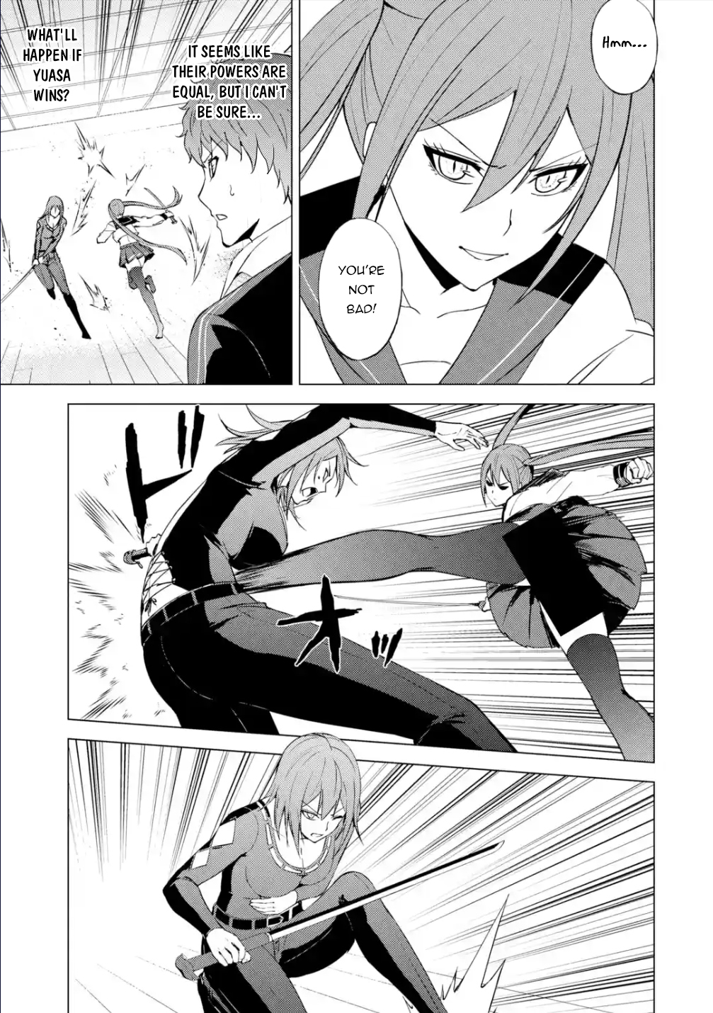 Read Ore no Genjitsu wa Ren’ai Game__ ka to Omottara Inochigake no Game datta Manga Online