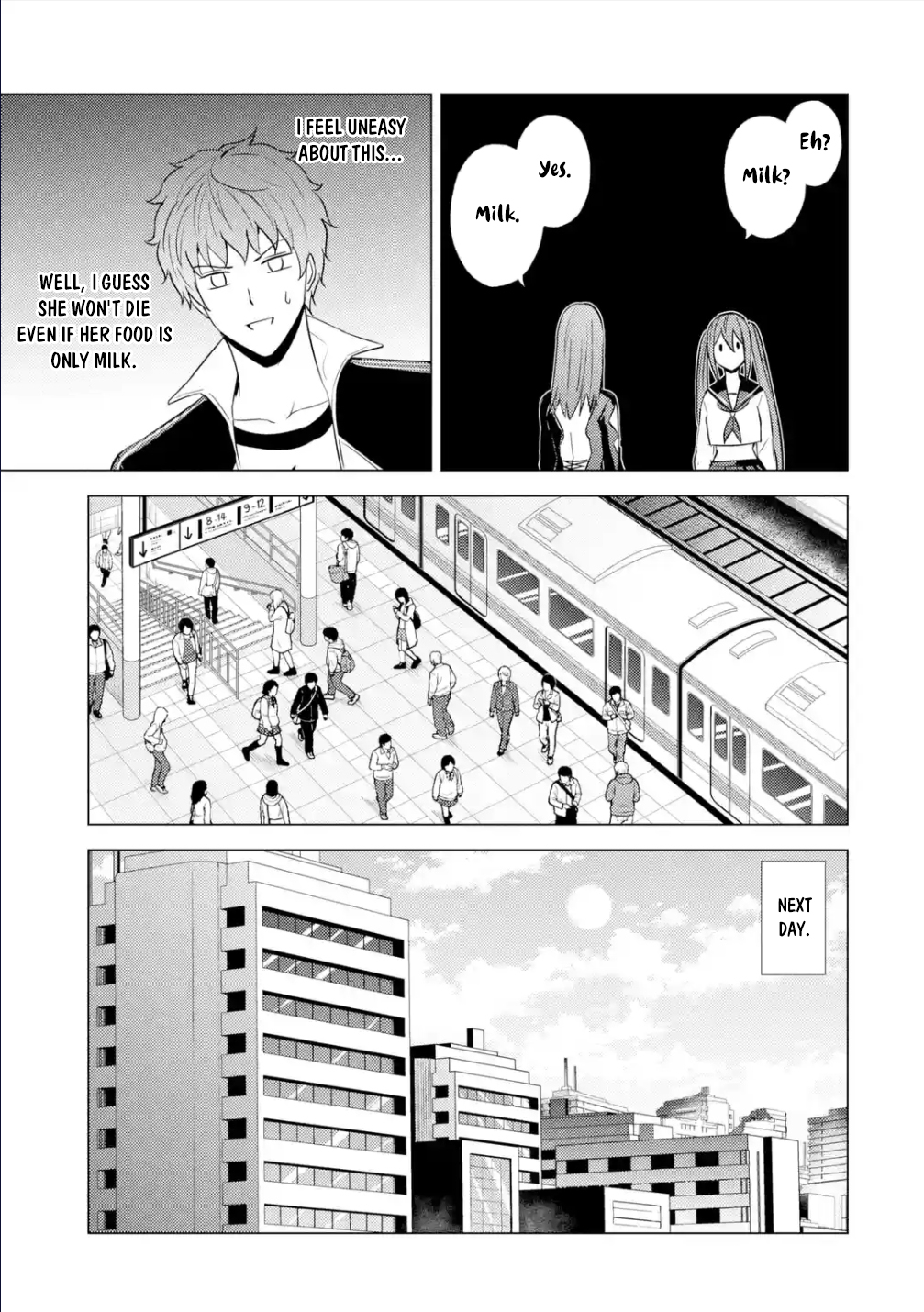 Read Ore no Genjitsu wa Ren’ai Game__ ka to Omottara Inochigake no Game datta Manga Online