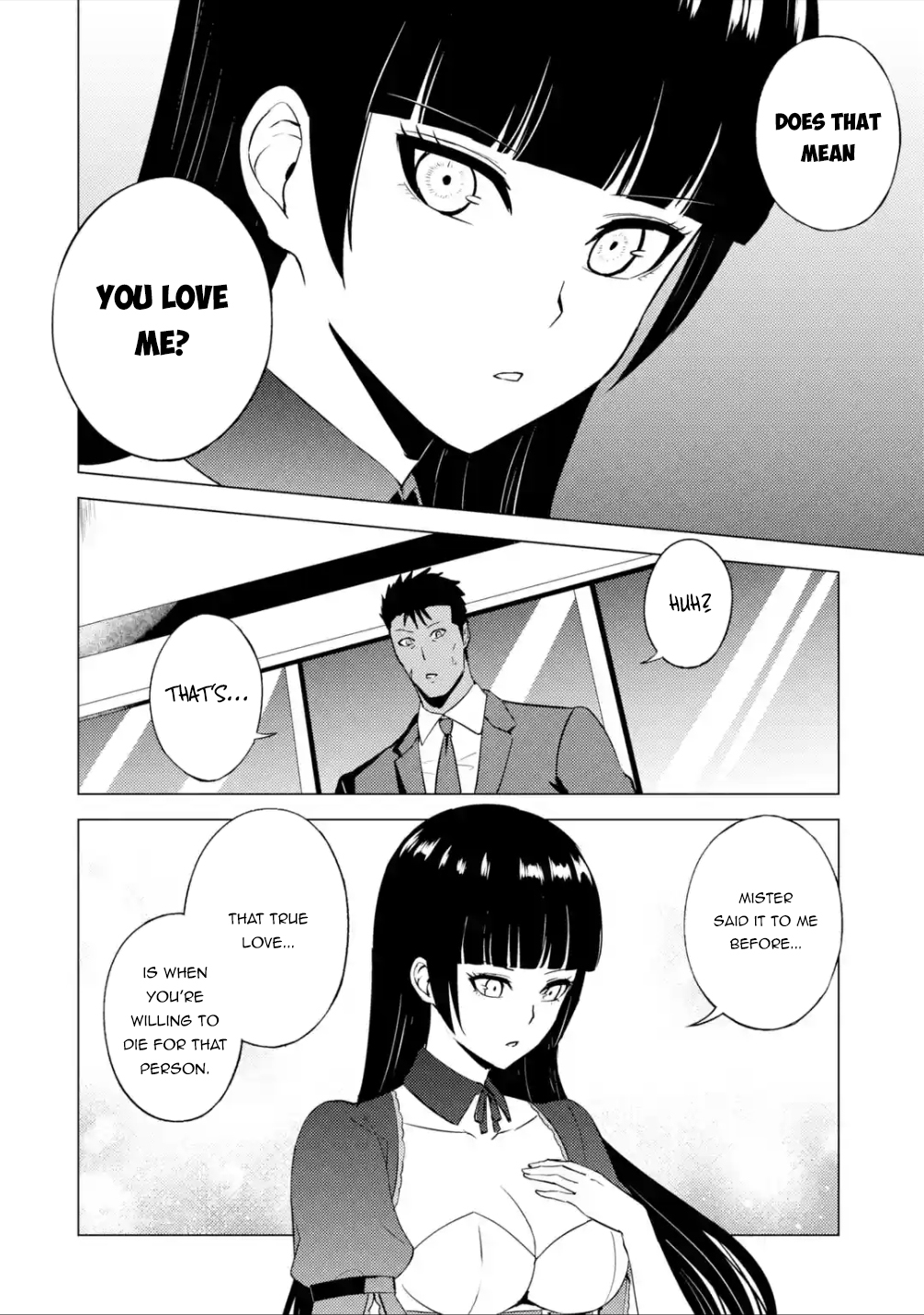 Read Ore no Genjitsu wa Ren’ai Game__ ka to Omottara Inochigake no Game datta Manga Online