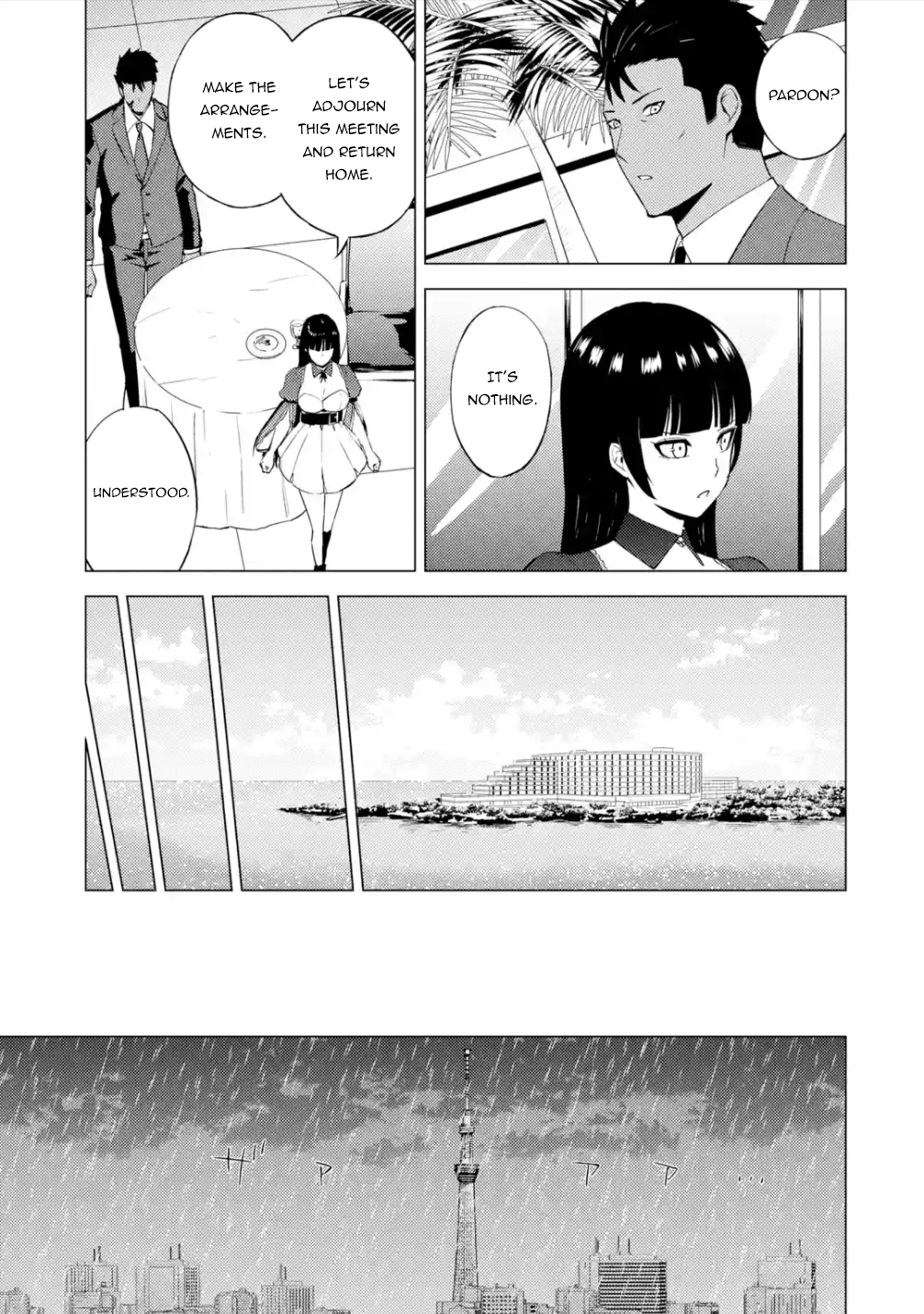 Read Ore no Genjitsu wa Ren’ai Game__ ka to Omottara Inochigake no Game datta Manga Online