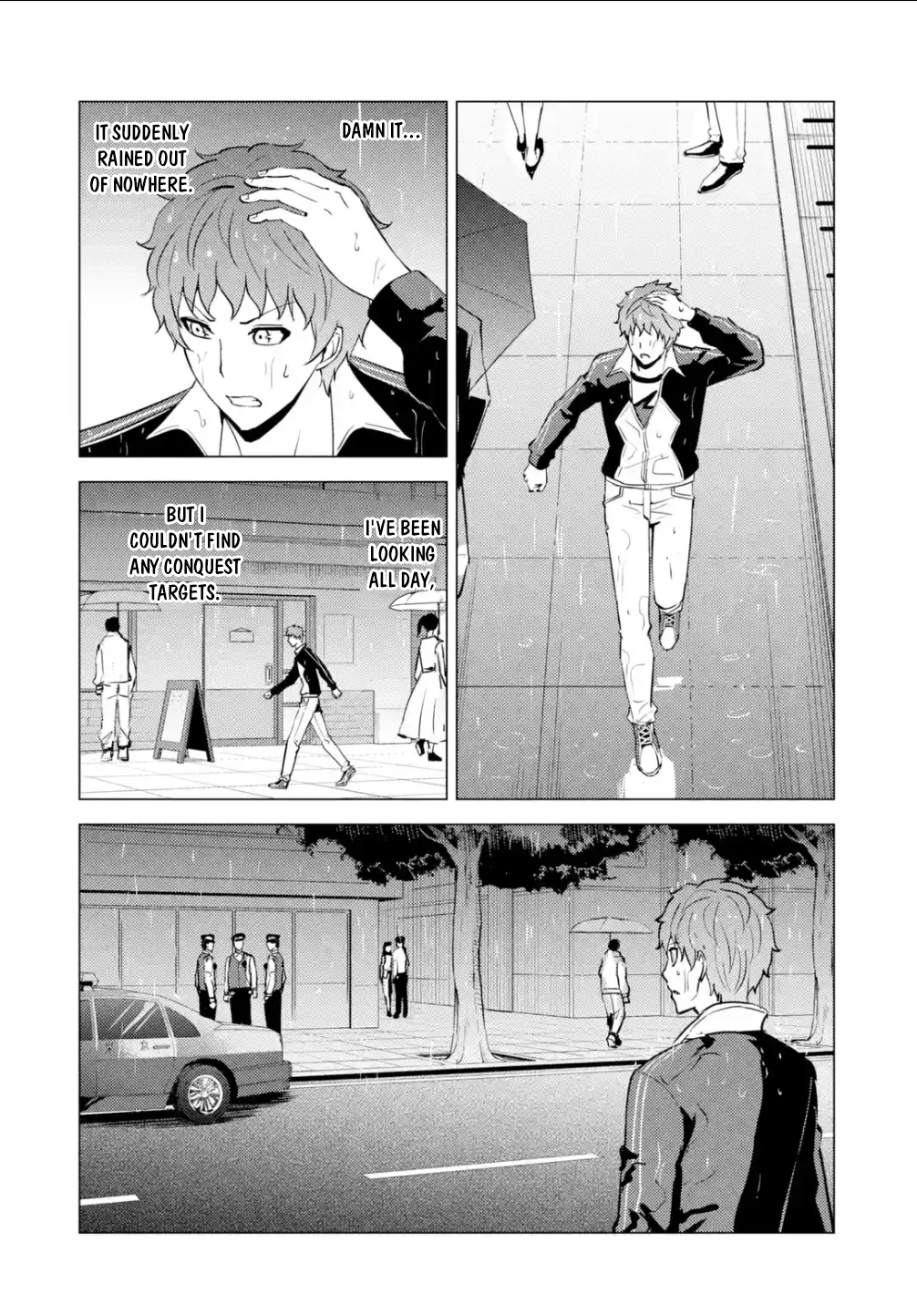 Read Ore no Genjitsu wa Ren’ai Game__ ka to Omottara Inochigake no Game datta Manga Online