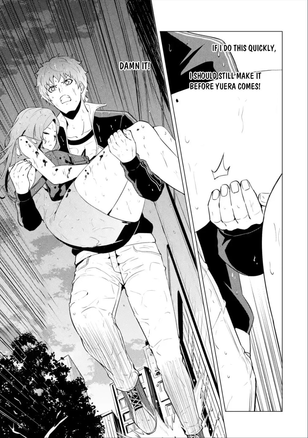 Read Ore no Genjitsu wa Ren’ai Game__ ka to Omottara Inochigake no Game datta Manga Online