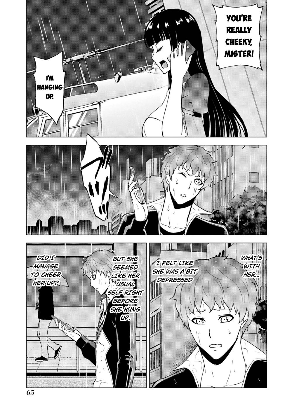 Read Ore no Genjitsu wa Ren’ai Game__ ka to Omottara Inochigake no Game datta Manga Online