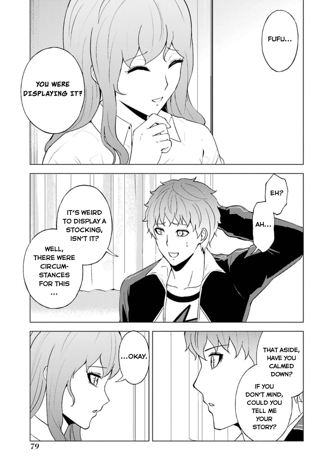 Read Ore no Genjitsu wa Ren’ai Game__ ka to Omottara Inochigake no Game datta Manga Online