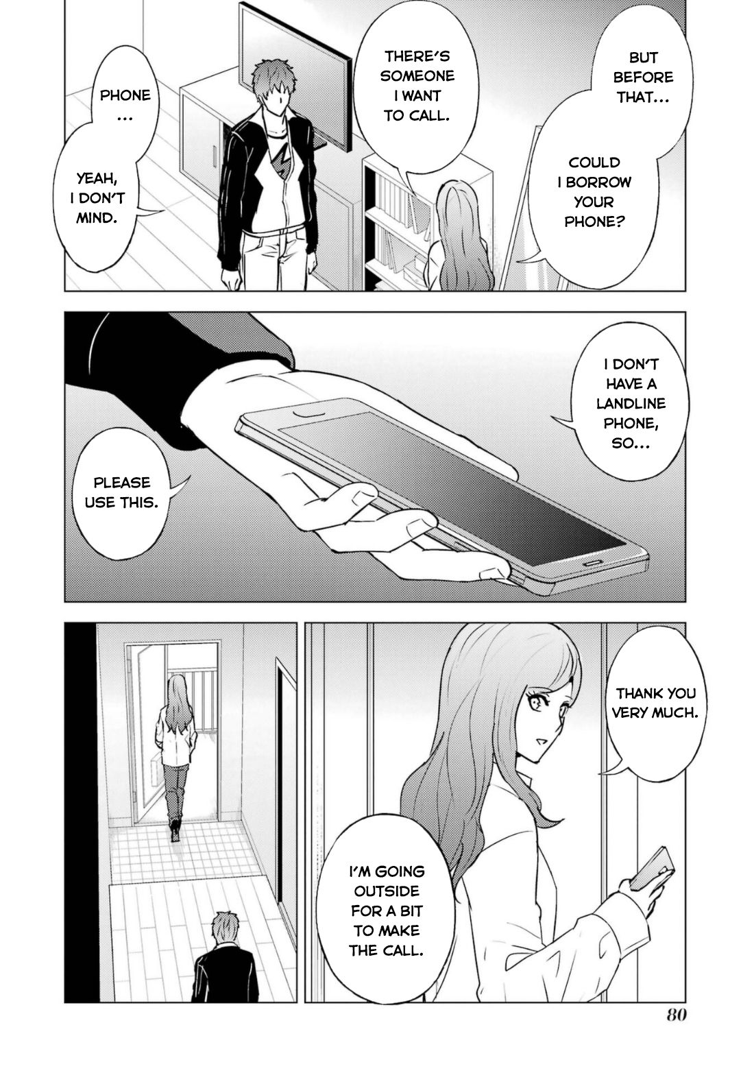 Read Ore no Genjitsu wa Ren’ai Game__ ka to Omottara Inochigake no Game datta Manga Online