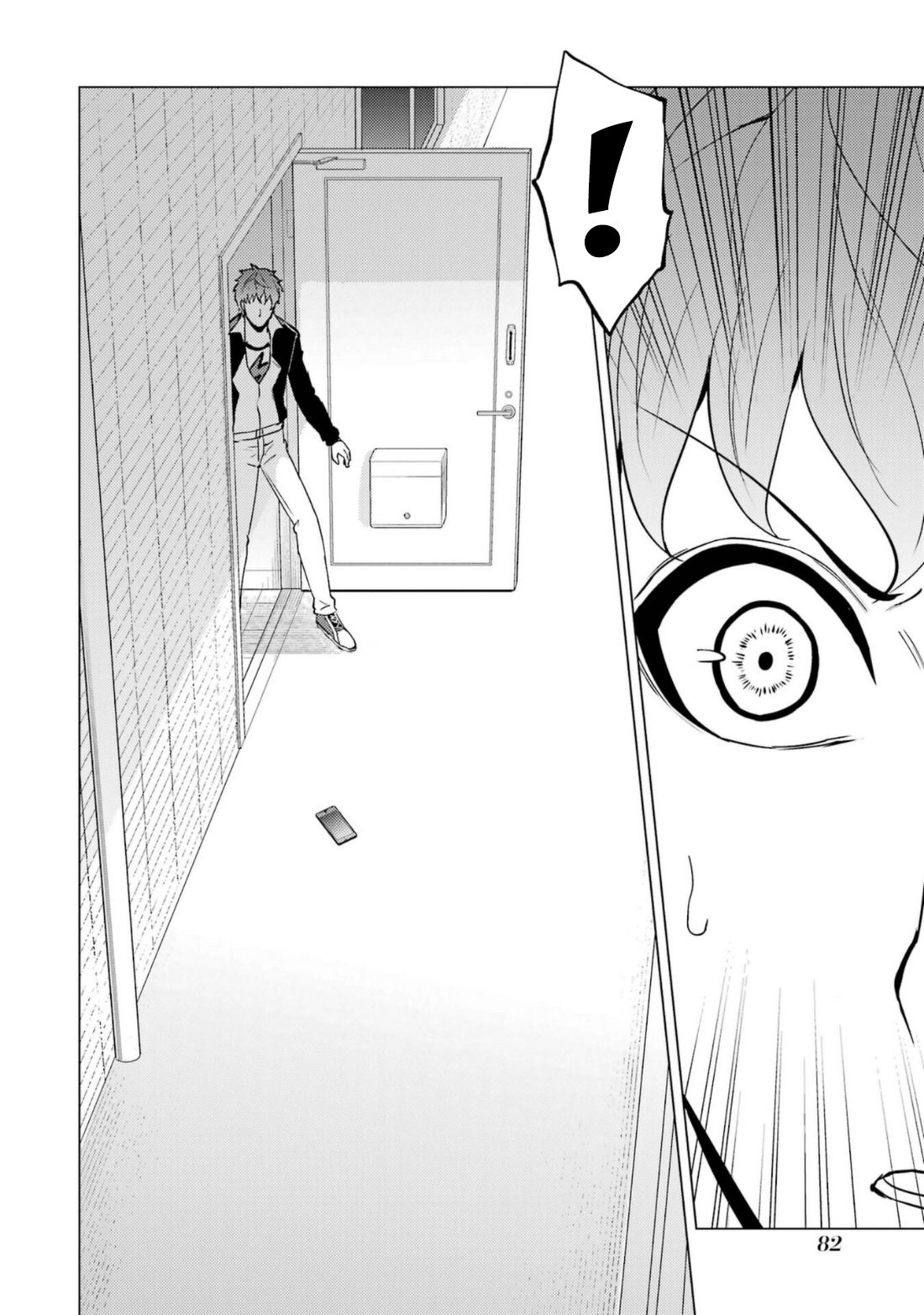 Read Ore no Genjitsu wa Ren’ai Game__ ka to Omottara Inochigake no Game datta Manga Online