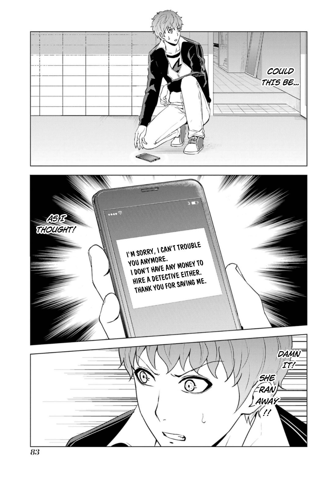 Read Ore no Genjitsu wa Ren’ai Game__ ka to Omottara Inochigake no Game datta Manga Online