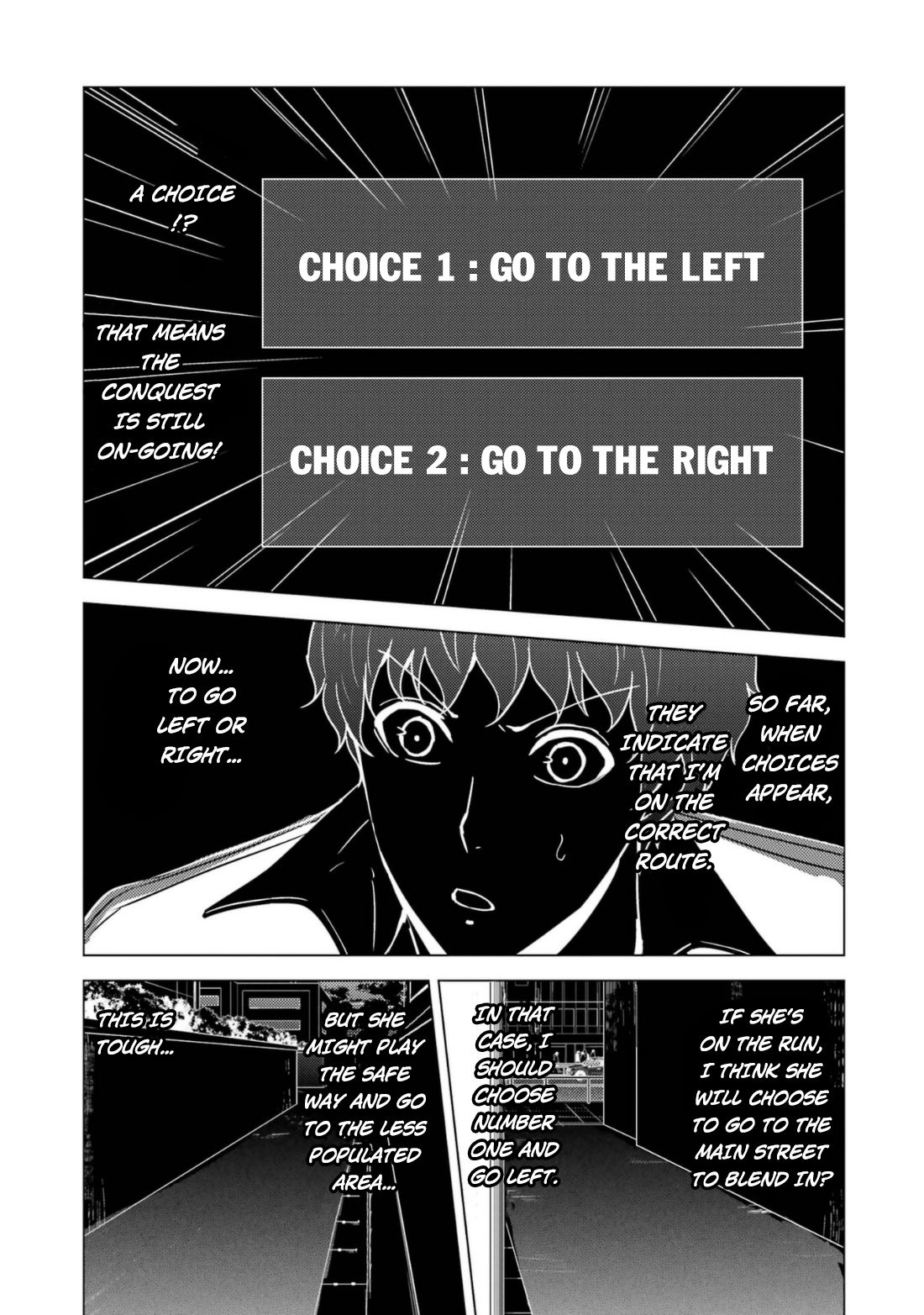 Read Ore no Genjitsu wa Ren’ai Game__ ka to Omottara Inochigake no Game datta Manga Online